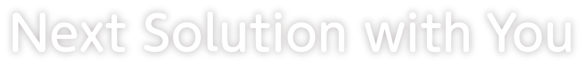 Next Solution with You