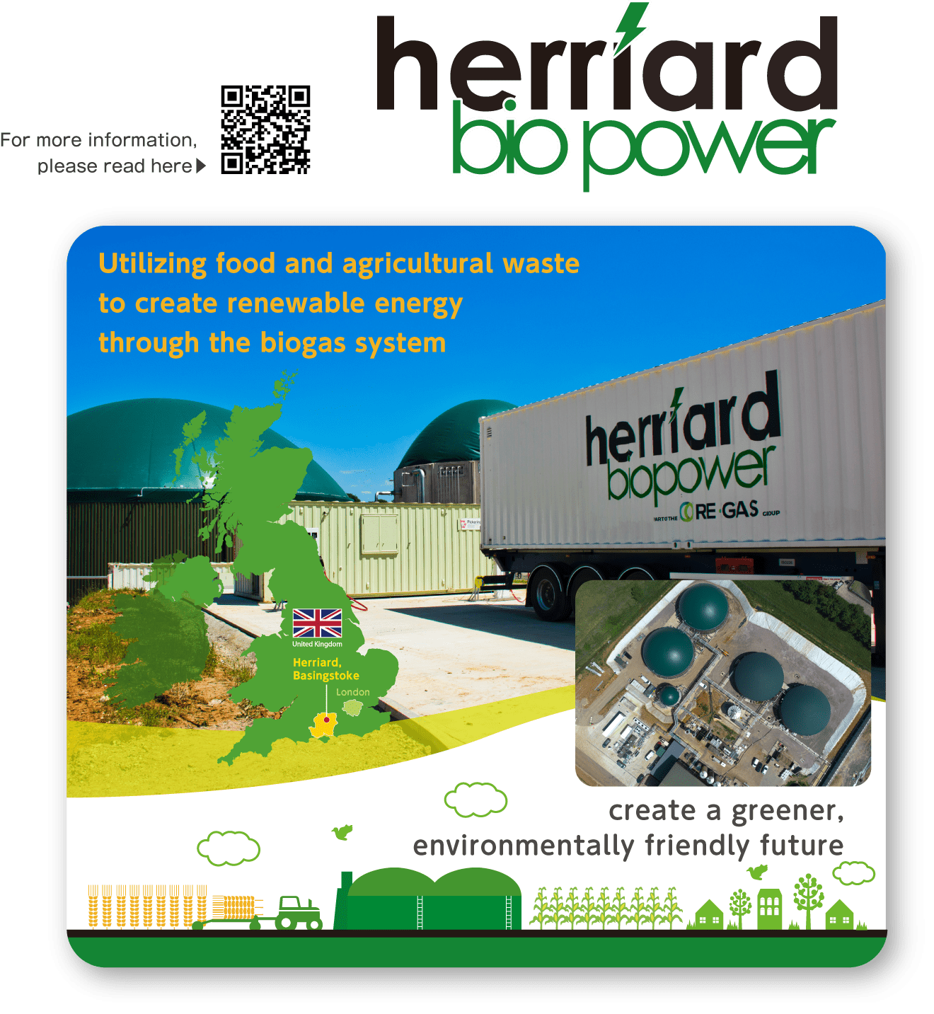 herriard bio power